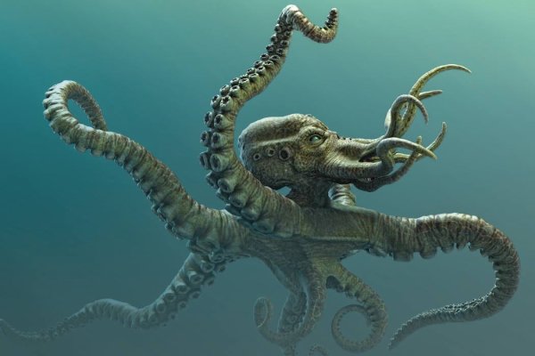 Kraken at сайт